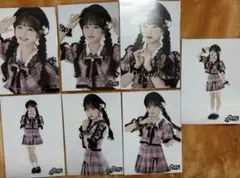 CUTIE STREET 川本笑瑠 生写真セット