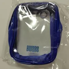 福井ブローウィンズ　クリアポーチ