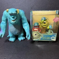 モンスターズインク マイクandサリーその他