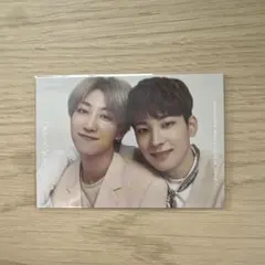 Ode to you オデコン ウォヌ ミンハオ the8 トレカ