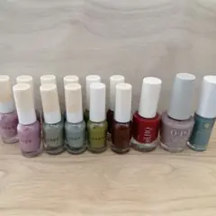 sopoなど　ネイル マニキュア　まとめ売り14本