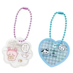 ちいかわ きゃらシャカ☆チャームグミカニちゃん（古本屋）モモンガ