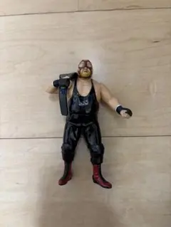 箱無し プロレス ベイダーフィギュア