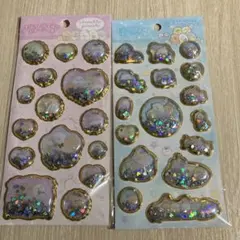 キラッとぷくぷくエアーシール すみっコぐらし