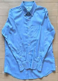 UNIQLO スーパーノンアイロンシャツ