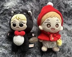 EXO Xiumin シウミン　50cmぬいぐるみ 2026年最新】シウミン ぬいぐるみの人気アイテム - メルカリ