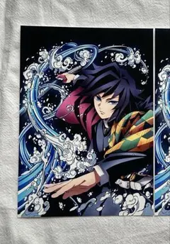 冨岡義勇 ポストカード