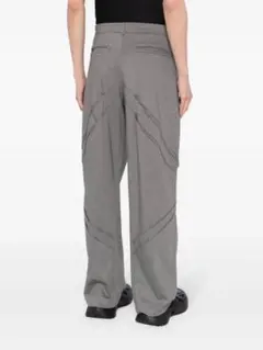 KIKO KOSTADINOV XOLO PLEATED TROUSERS 46 - メルカリ