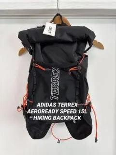 adidas Terrex スピードハイキング　バックパック 15L〜新品未使用