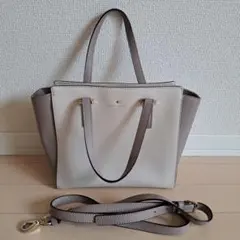 値下げ　kate spade　2wayハンドバッグ