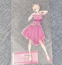 着せ恋 喜多川海夢 ピンクドレス アクリルスタンド TSUTAYA