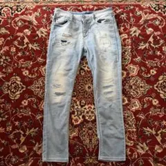 ディーゼル　Rizzo アンクルデニム　23