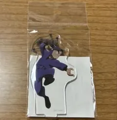 忍たま乱太郎　最強の軍師　アクリルスタンド　竹谷八左ヱ門