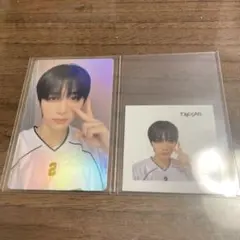 boynextdoor テサン weverse 特典 トレカ