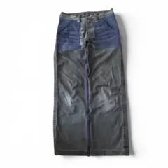 archive Diesel patchwork black denim 30 - メルカリ