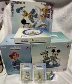 一番くじ 〈Disney〉World of Imaginationラスワンセット