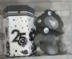 EXPO2025 黒ミャクミャク チョコクランチ缶 - メルカリ