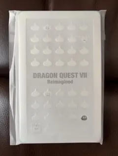 switch ドラゴンクエスト7 reimagined スチールブック
