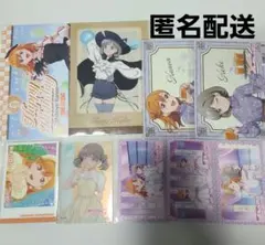 【1/20迄出品】ラブライブ　かのん　可可　クーカー　ポストカード　ブロマイド