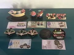 Re-MeNT - リーメント  極上寿司　全6種類 Re-MeNT - リーメント 極上寿司 全6種類 リーメント ぷち