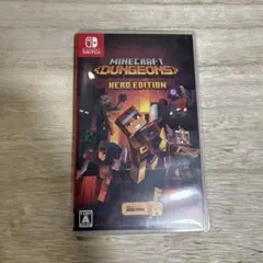 Minecraft Dungeons Hero Edition マイクラ