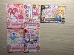 アイカツカード 星宮いちご エンジェルシュガー