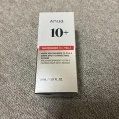 ANUA NIACINAMIDE 10% + TXA 4 美容液 30ml
