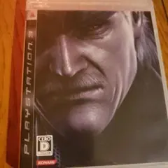 メタルギアソリッド