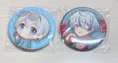 シクフォニ雨乃こさめ 缶バッジセット