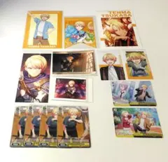 プロセカ　紙類まとめ売り　天馬司　14点セット