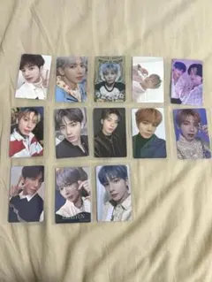 【最終値下げ】TXT テヒョン トレカ まとめ売り