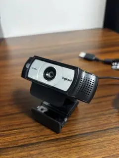【美品】Logicool HD Pro Webcam C920 フルHD