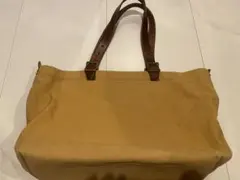 SLOW トートバッグ