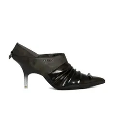 YELLO ブラック SHEMHAZA HEELSのサムネイル