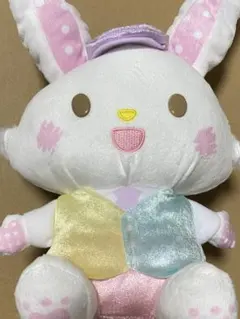 サンリオ　ぽよよんえあぽ〜とBIGぬいぐるみ ウィッシュミーメル