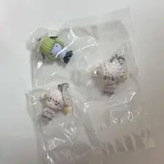 ハンターハンター キメラアント編 めじるしアクセサリー コムギ シャウアプフ