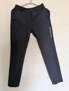 アーノルドパーマー ゴルフ ロング パンツ レディースネイビー色