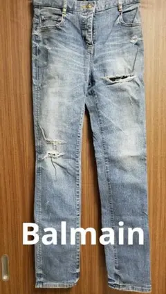 balmain デニムパンツのサムネイル