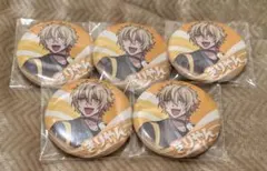 ワイテルズ 缶バッジ きりやん 福岡