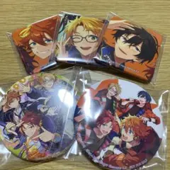 あんスタ　トリスタ　アルバム缶