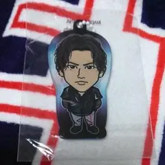 登坂広臣クリアチャーム 背景あり レア