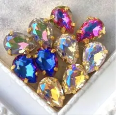 ꫛꫀꪝ✧‧˚AAA級幻想colorsmallドロップアソート10個