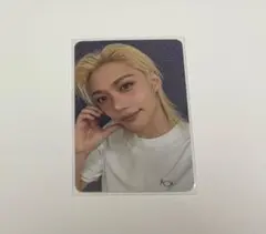 フィリックス doit accordion 封入 トレカ