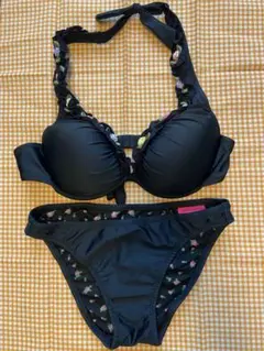 BETSEY JOHNSON 水着4点セットのサムネイル
