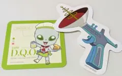 【新品】グノーシア コラボカフェ本舗 コースター&カード しげみち