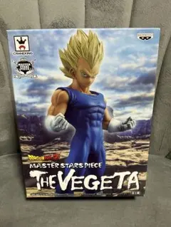 ドラゴンボールZ ベジータ フィギュア UNSTOPPABLE HEROES - メルカリ