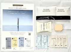 【美肌ご褒美】ドモホルンリンクル基本4点＆ソーマ贅沢スポンジ・試供品セットのサムネイル