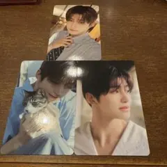 ジフン トレカ セット