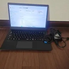 Dell Vostro i5-11320H 初期化済み 充電器付き - メルカリ