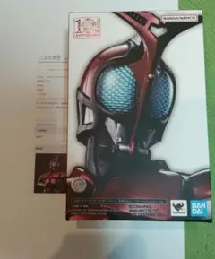 よく読んでください真骨彫製法　仮面ライダーカブト10th anniversary 2025年最新】S.H. 仮面ライダーカブト 真骨彫製法 10th